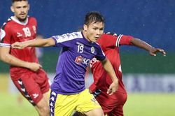 Quang Hải 'tịt ngòi', Hà Nội vẫn hạ đẹp Bình Dương ở chung kết AFC Cup