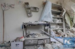 10 nước HĐBA LHQ đề nghị điều tra các vụ tấn công cơ sở y tế tại Syria