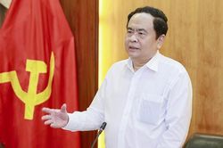 35 tác phẩm đoạt Giải báo chí toàn quốc về phòng, chống tham nhũng, lãng phí lần thứ hai