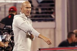 Fan Real Madrid mất niềm tin ở Zidane
