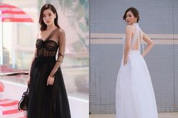 Gu thời trang của nữ chính phim 'Chiếc lá cuốn bay'
