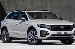 Volkswagen Touareg One Million - chiếc xe thứ 1 triệu xuất xưởng