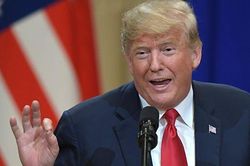 Tổng thống Mỹ Donald Trump lên tiếng về kế hoạch thực hiện thỏa thuận với Nga kiểm soát vũ khí