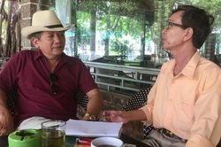 Nhà Thơ Đinh Ngọc Diệp và hành trình gọi nguồn