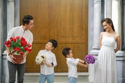 Chồng viết tâm thư đậm chất ngôn tình cho Lâm Vỹ Dạ khiến người đọc 'tan chảy'