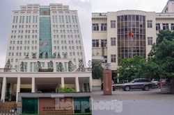 Cận cảnh trụ sở bộ, ngành có mới vẫn không 'nới' cũ