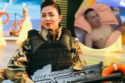 'Vẫn chấm, vẫn xin link à?', MC Hoàng Linh bức xúc và yêu cầu gỡ tin thất thiệt