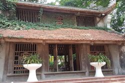 Bí mật trong ngôi chùa gần 400 tuổi ở Hà Nội