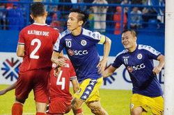 HLV Chu Đình Nghiêm: 'Lâu lắm Hà Nội mới thắng Bình Dương ở Gò Đậu'