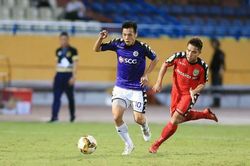 Lịch thi đấu bán kết lượt về AFC Cup 2019 liên khu vực của Hà Nội FC