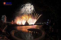 Lễ hội pháo hoa quốc tế Đà Nẵng: Chuyện 'lỗ' và 'lãi'