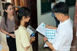 Gần 9.000 thí sinh Nghệ An thay đổi nguyện vọng