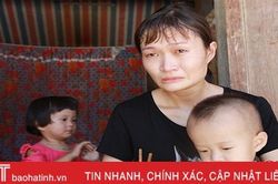 Hoàn cảnh khốn cùng của gia đình 'thay nhau đi viện'