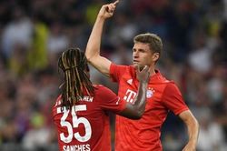 Hạ Fenerbahce 6-1, Bayern 'đại chiến' Tottenham ở chung kết