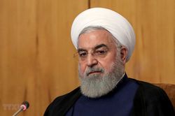 Tổng thống hai nước Pháp và Iran điện đàm về căng thẳng Iran-Mỹ