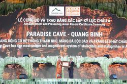 Động Thiên Đường: Khám phá vườn địa đàng nơi trần gian