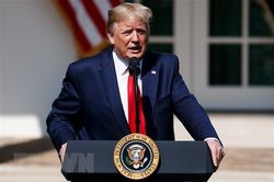 Tổng thống Trump: Mỹ-Nga có thể đạt được thỏa thuận kiểm soát vũ khí
