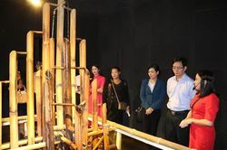 Thưởng thức triển lãm âm thanh kỳ lạ, độc nhất vô nhị tại Đắk Nông