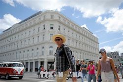 Nhóm nghị sĩ Mỹ trình dự luật nới lỏng hạn chế đi lại tới Cuba