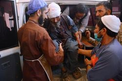 Ít nhất 34 người thiệt mạng trong vụ đánh bom xe buýt tại Afghanistan