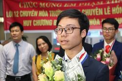 Bạn bè quốc tế đánh giá cao năng lực của học sinh Việt Nam