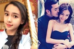 Sau tin đồn ly hôn vào 1 tháng trước, Huỳnh Hiểu Minh đổi cách gọi Angelababy, dân mạng tỏ ý chúc phúc