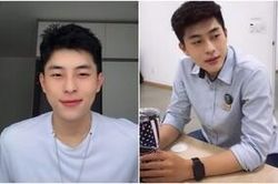 Sở hữu ngoại hình chuẩn nam chính ngôn tình, chàng trai Bạc Liêu gây bão mạng xã hội