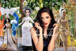 Loạt National Costume fan vote đồng loạt bị loại: Tiếc Sơn Tinh Thủy Tinh - Cánh diều vàng