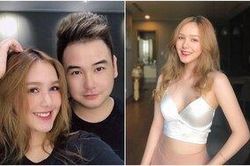 Nhan sắc ngày một xinh đẹp, gợi cảm của bạn gái hot streamer Xemesis