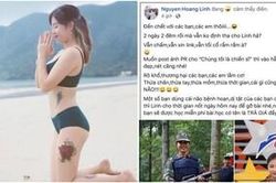 MC Hoàng Linh 'dằn mặt' anti-fans giữa tâm điểm nghi vấn lộ clip nóng
