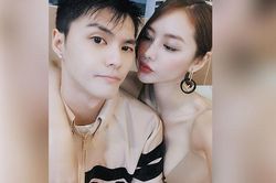 Linh Chi nhẹ nhàng động viên Lâm Vinh Hải khi bị vợ cũ Lý Phương Châu tố gay gắt