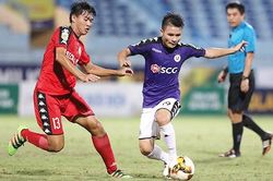 B.Bình Dương và Hà Nội là 2 CLB chuyên nghiệp nhất Việt Nam
