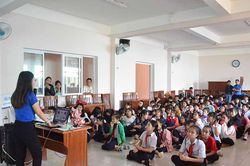 Sân chơi bổ ích cho thiếu nhi dịp hè