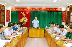 Chủ động, tích cực thực hiện các lĩnh vực công tác Tuyên giáo