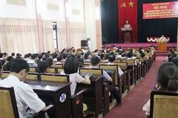 Phát huy vai trò công tác tuyên giáo ở Đảng bộ huyện Đoan Hùng