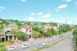 Thị trấn Ái Tử, 25 năm hình thành và phát triển