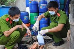 Những việc mà Cảnh sát môi trường phải thông báo công khai