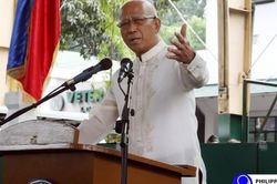 Philippines: Trung Quốc rao giảng không bắt nạt tại Biển Đông nhưng nuốt lời