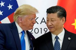 Ông Trump cảnh báo sẽ cứng rắn hơn với Trung Quốc nếu tái đắc cử