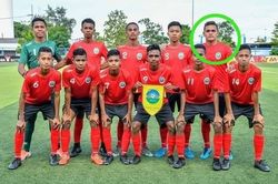 Gây sốc ở giải Đông Nam Á, đối thủ của U15 Việt Nam bị nghi gian lận tuổi