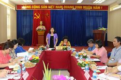 Tạo mọi điều kiện để người dân tham gia đóng góp xây dựng Đảng, chính quyền