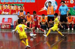 U11 Hà Nội vào chung kết Giải Bóng đá nhi đồng toàn quốc