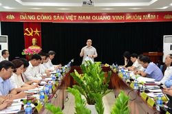Bí thư Thành ủy Hà Nội: Đánh giá, cải tiến mô hình Trung tâm xúc tiến đầu tư TP Hà Nội