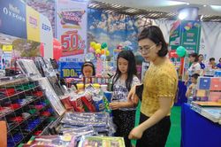 Hấp dẫn hội sách 'Back to school' sắp diễn ra tại Hà Nội