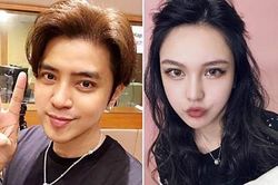 'Lương Sơn Bá' La Chí Tường nói lời yêu bạn gái trong ngày sinh nhật