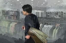 Người đàn ông Việt bị bắt vì ăn cắp hơn 900 món quần áo tại Hàn Quốc