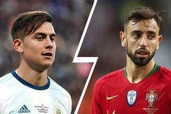 Chuyển nhượng MU 1/8: Tương lai của Dybala sắp sáng tỏ. Bruno Fernandes sang MU vào tuần sau