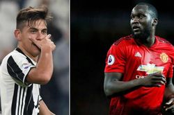 CHUYỂN NHƯỢNG 1/8: Tương lai Lukaku trong tay... Dybala. Vụ Neymar diễn biến bất ngờ