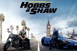 Danh sách phim rạp hot tháng 8: 'Fast & Furious: Hobb & Shaw' sẽ dẫn đầu?