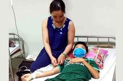 Nỗi đau người mẹ trẻ